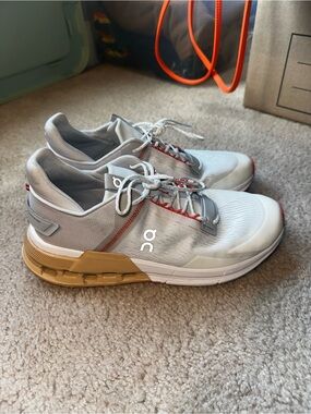 OnCloud Running Cloudnova Athletic Shoes